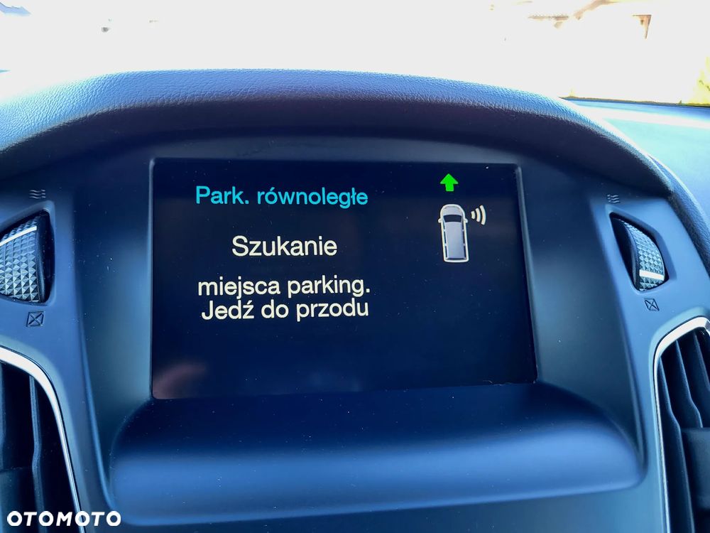 Ford Focus 1.5 TDCi DPF Start-Stopp-System Titanium - 21