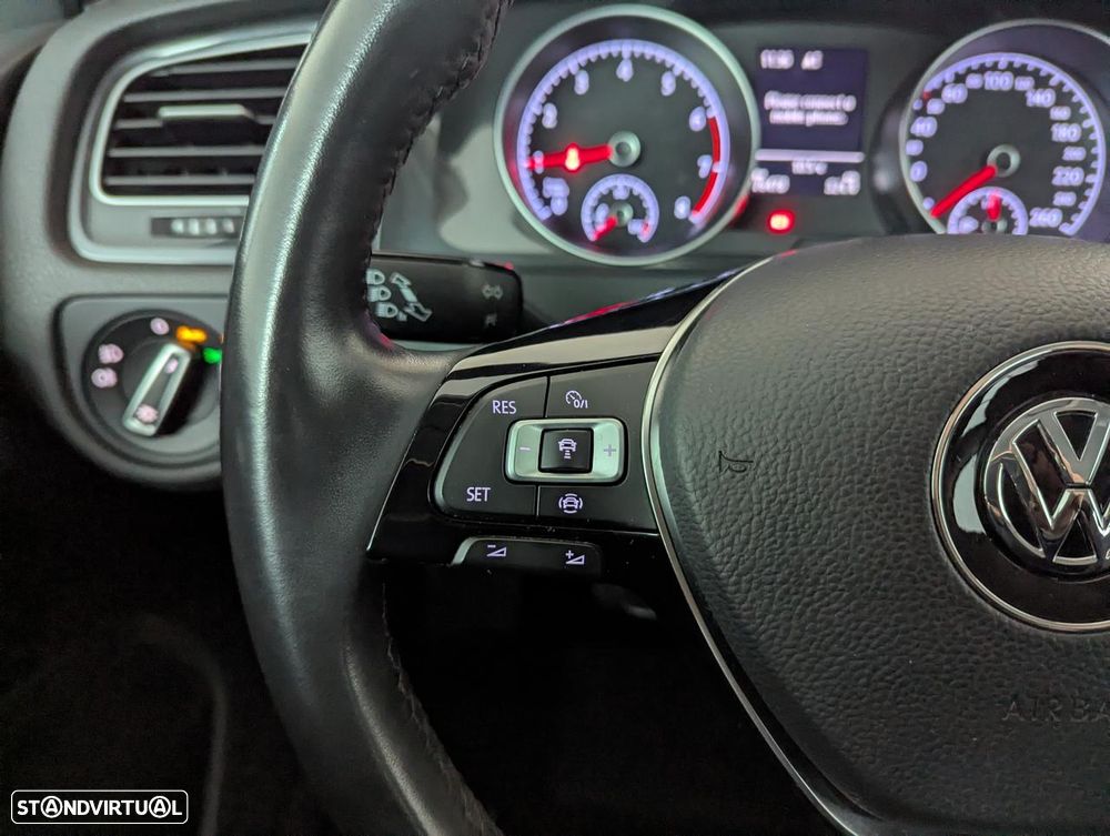 VW Golf 1.5 TSI Confortline - 17