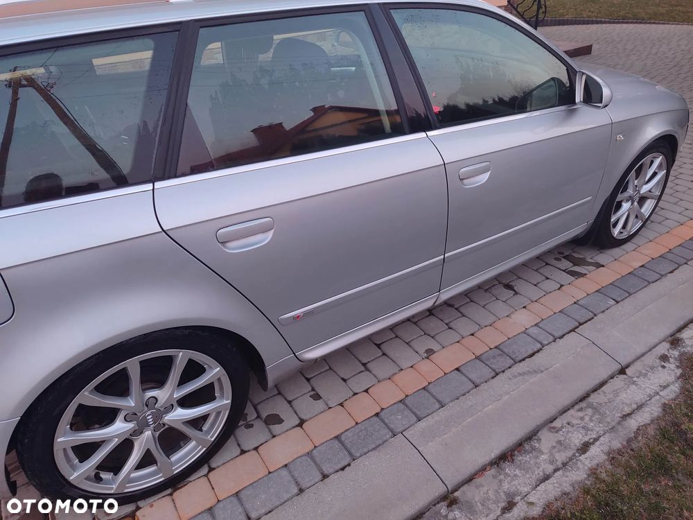 Audi A4 Avant 1.8T - 3