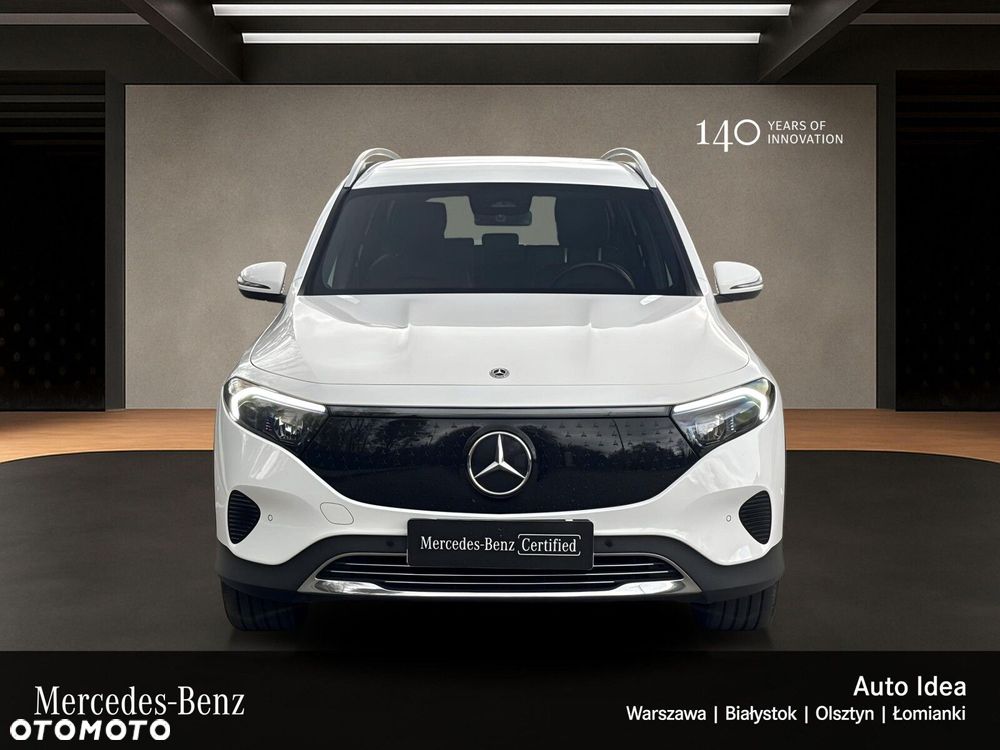 Mercedes-Benz EQB 350 66.5kWh 4-Matic Progressive - 8