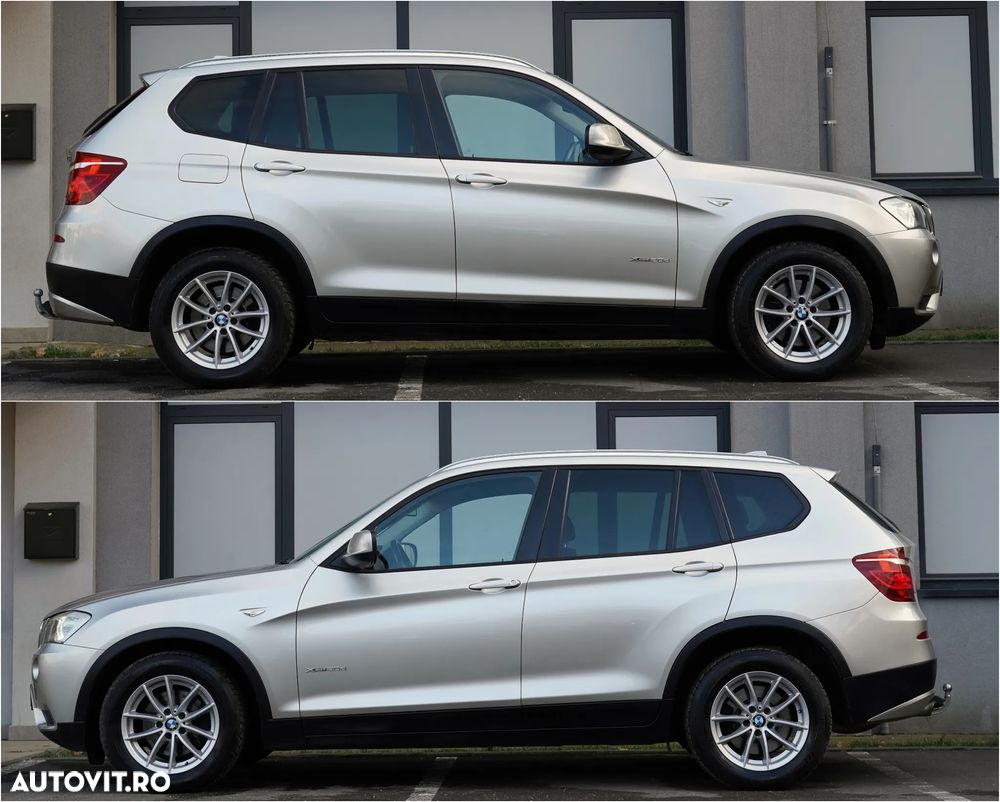 BMW X3 xDrive2.0d - 5
