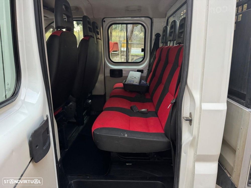Fiat Ducato 2.3 M-Jet 7L - 9