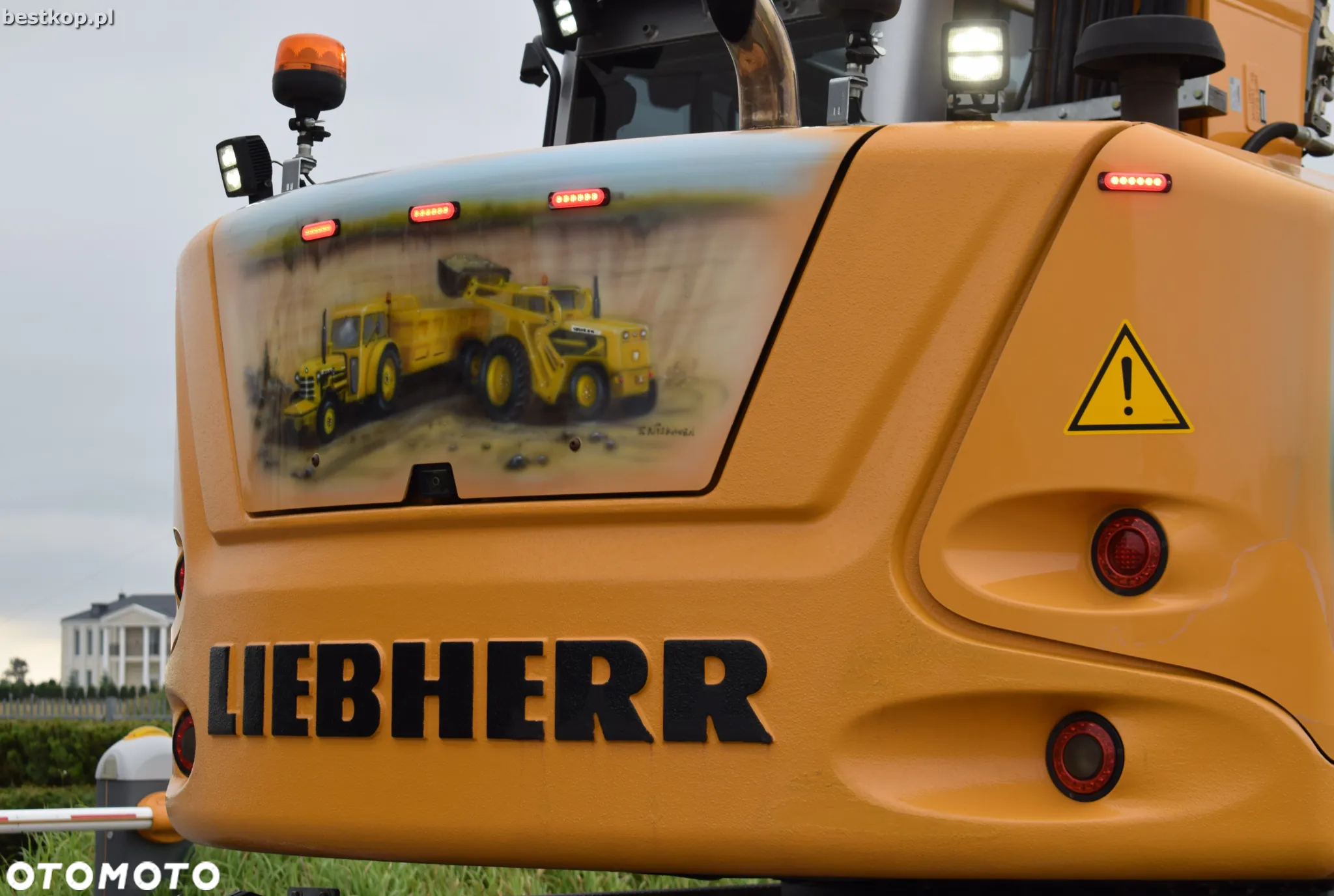 Liebherr A918 Compact Litronic - 9