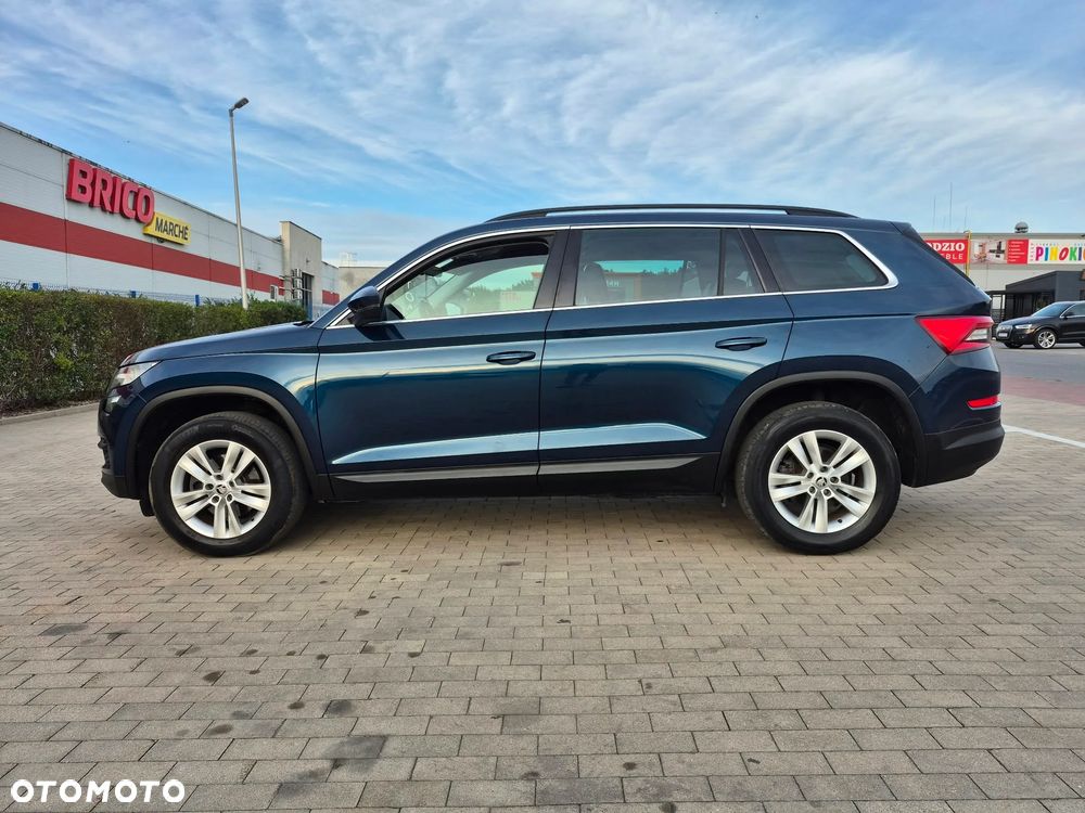 Skoda Kodiaq 2.0 TDI DSG Active - 3
