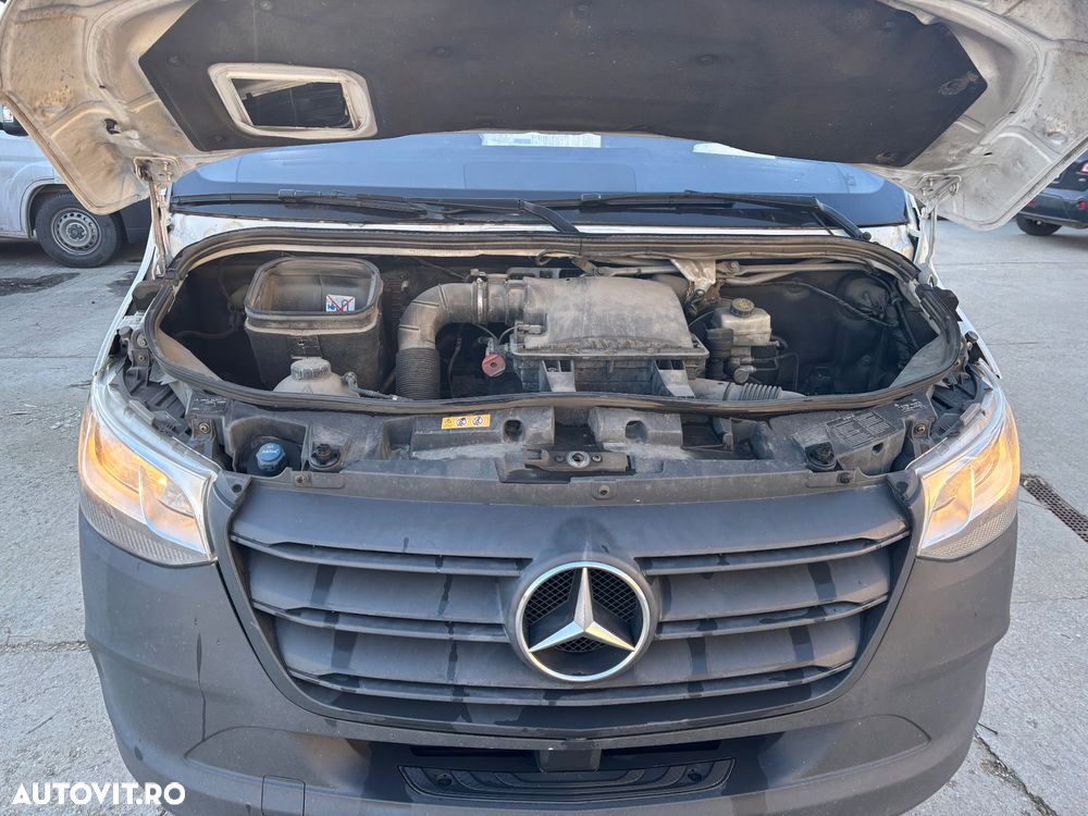 Mercedes-Benz Sprinter Extra lung 316CDI - 12