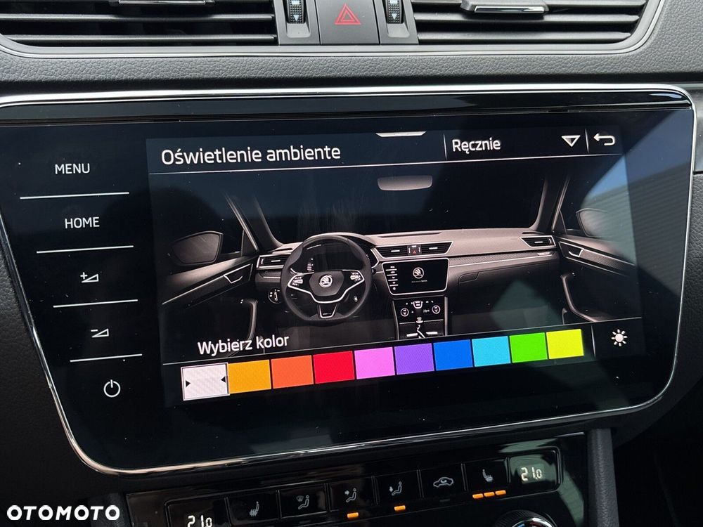 Skoda Superb - 24