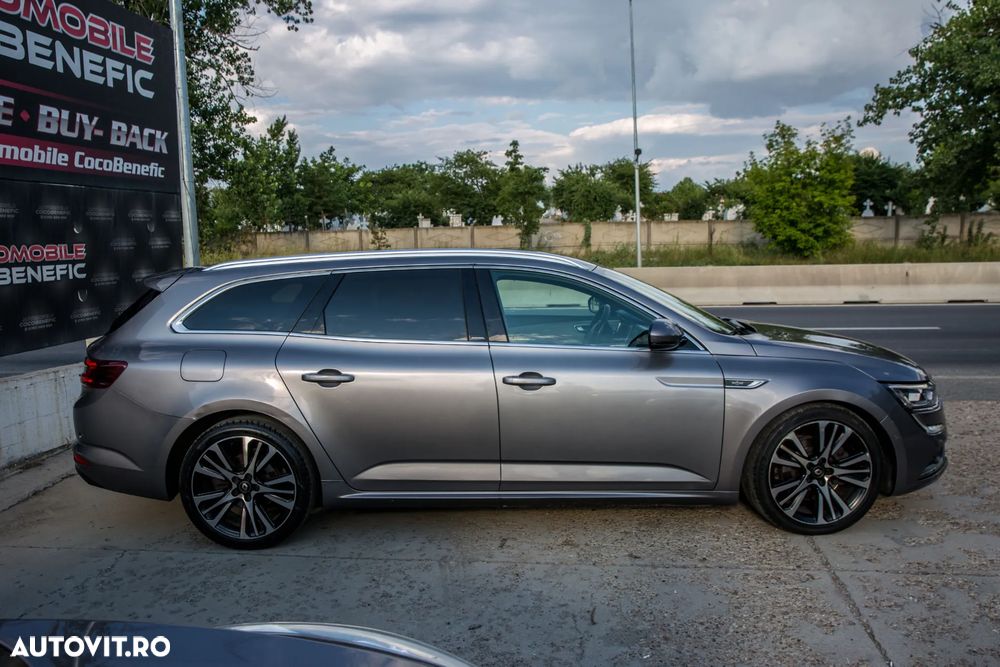 Renault Talisman ENERGY dCi 160 EDC INITIALE PARIS - 7