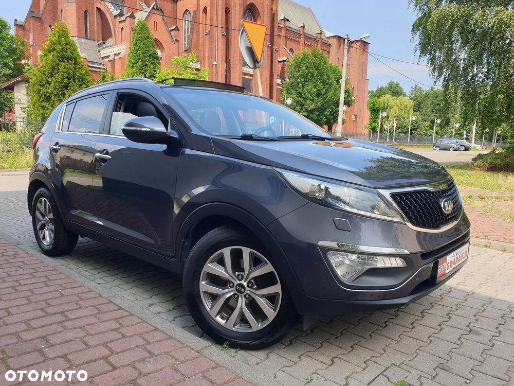 Kia Sportage 1.6 GDI Business Line 2WD - 11
