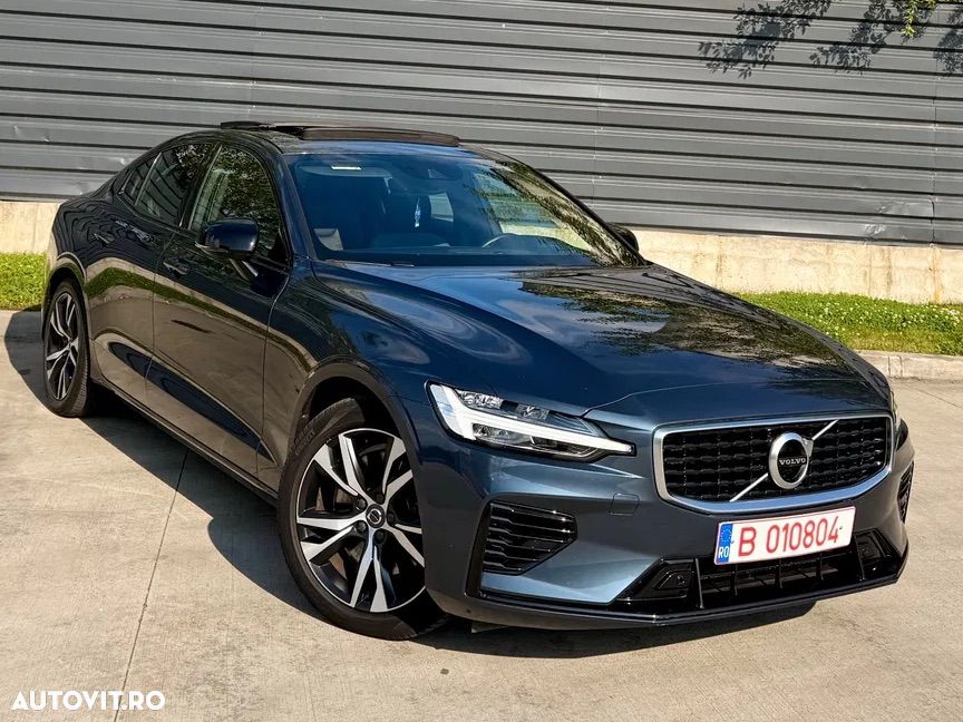 Volvo S60 - 1