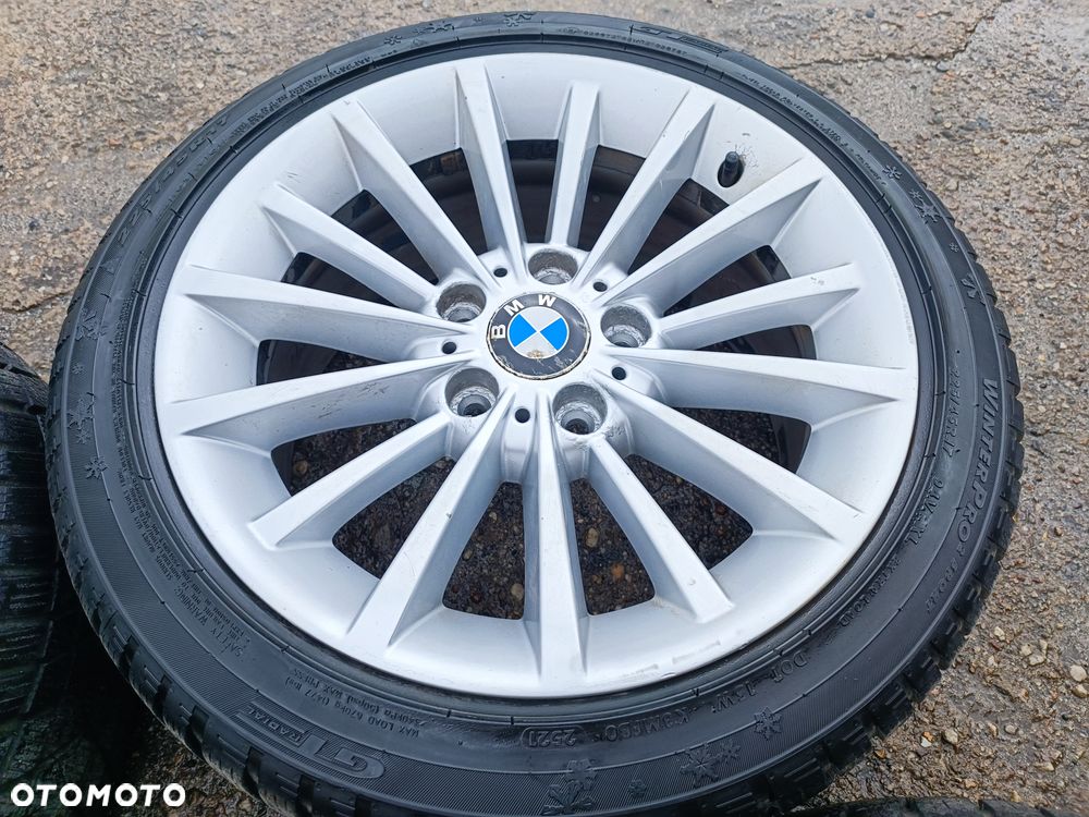 5x120 Felgi Aluminiowe ALUFELGI Oryginalne 17 Koła Zimowe Zima BMW SERIA 5 E60 E61 XDRIVE 3 E90 E91 F30 F31 F34 E46 E36 Z3 Z4 1 E88 E81 E87 F20 X1 X3 X4 X5 OPEL INSIGNIA A I VW TRANSPORTER T5 T6 6,5mm Legnica ALU-RAD 225/45 STYLING WZÓR 284 - 6
