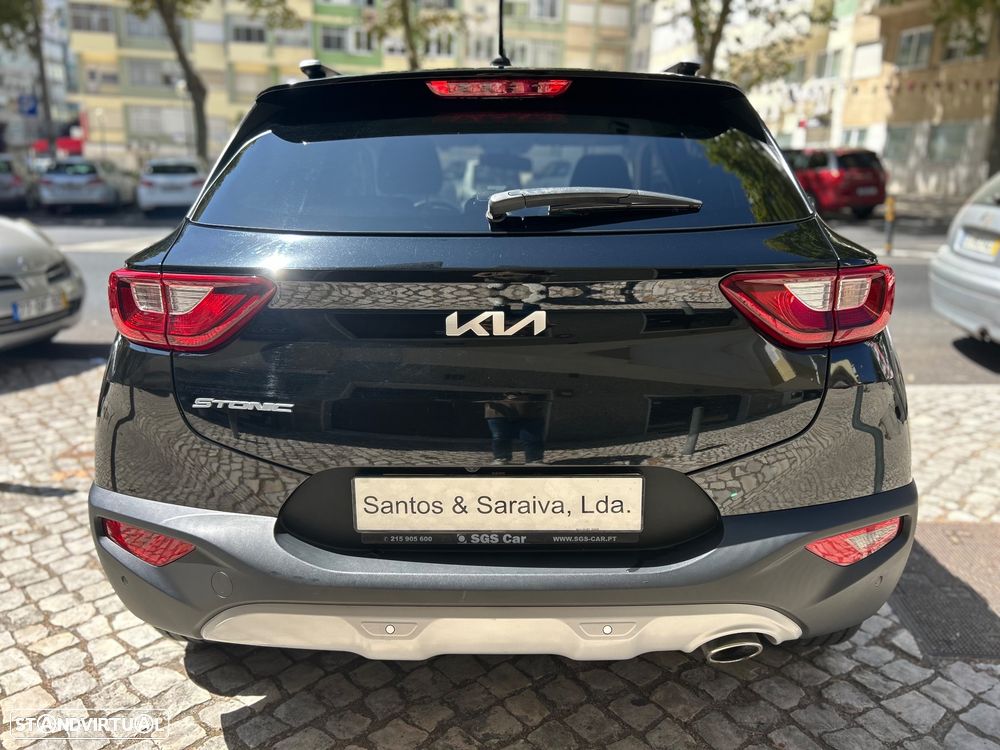 Kia Stonic 1.2 Dynamic - 7