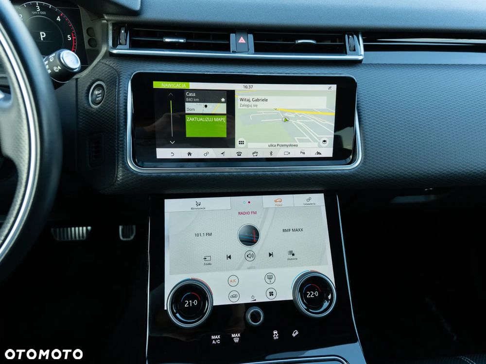 Land Rover Range Rover Velar 2.0d R-Dynamic HSE - 29