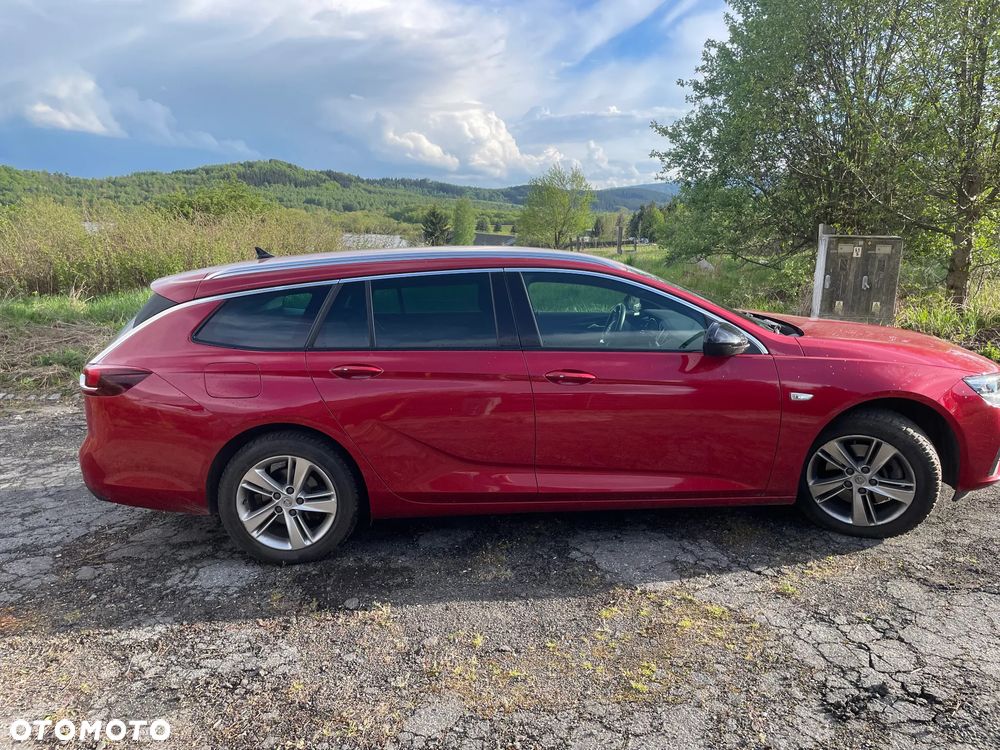Opel Insignia 1.5 CDTI GS Line S&S - 6
