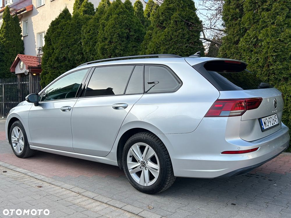 Volkswagen Golf 1.5 TSI EVO Life - 11