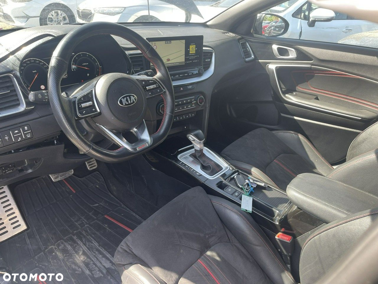Kia ProCeed 1.6 T-GDI GT DCT - 5