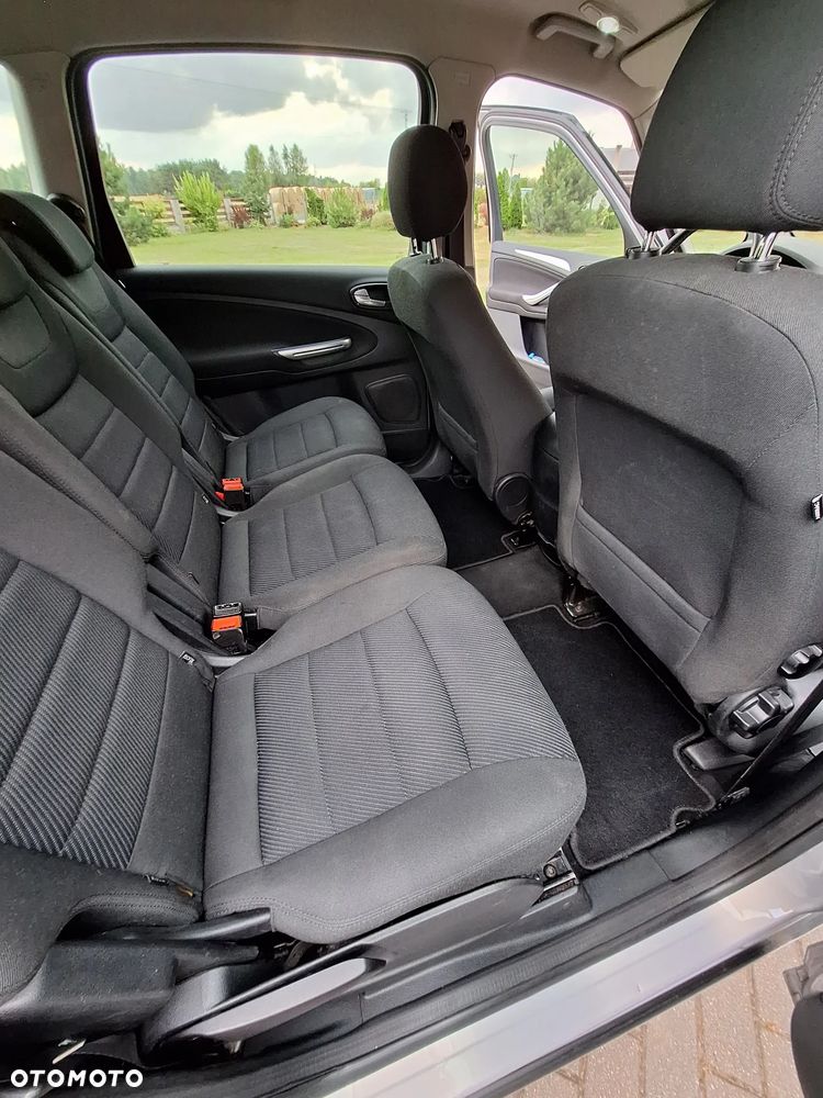 Ford S-Max 2.0 TDCi DPF Titanium - 16