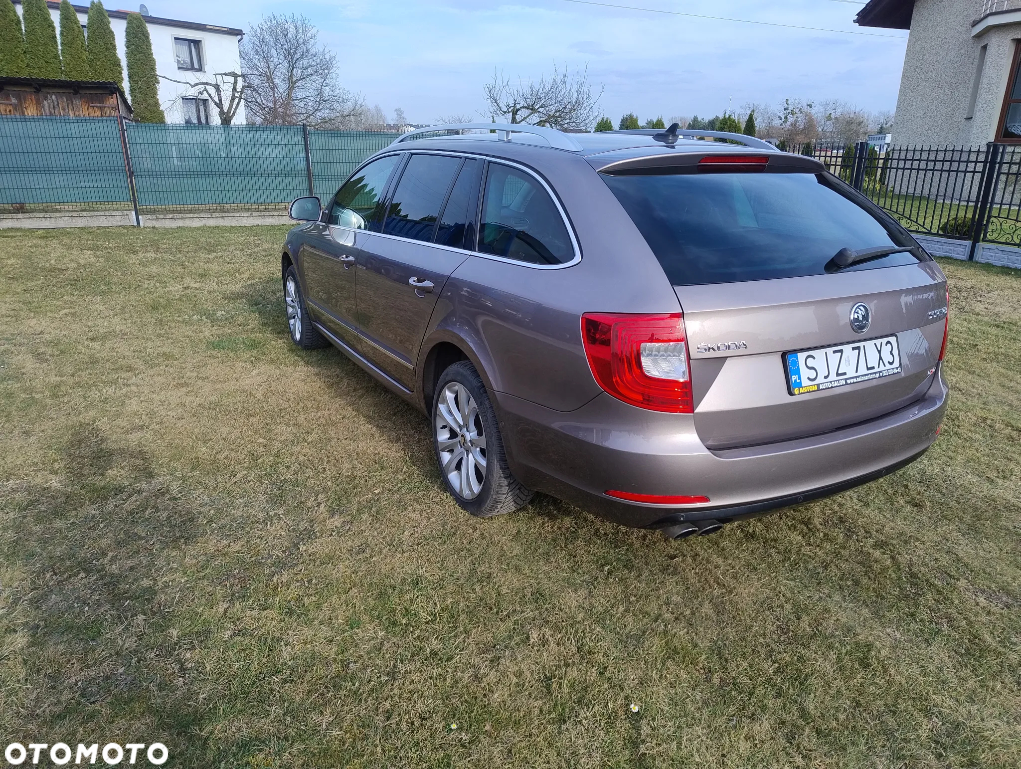 Skoda Superb 1.8 TSI 4x4 Ambition - 3