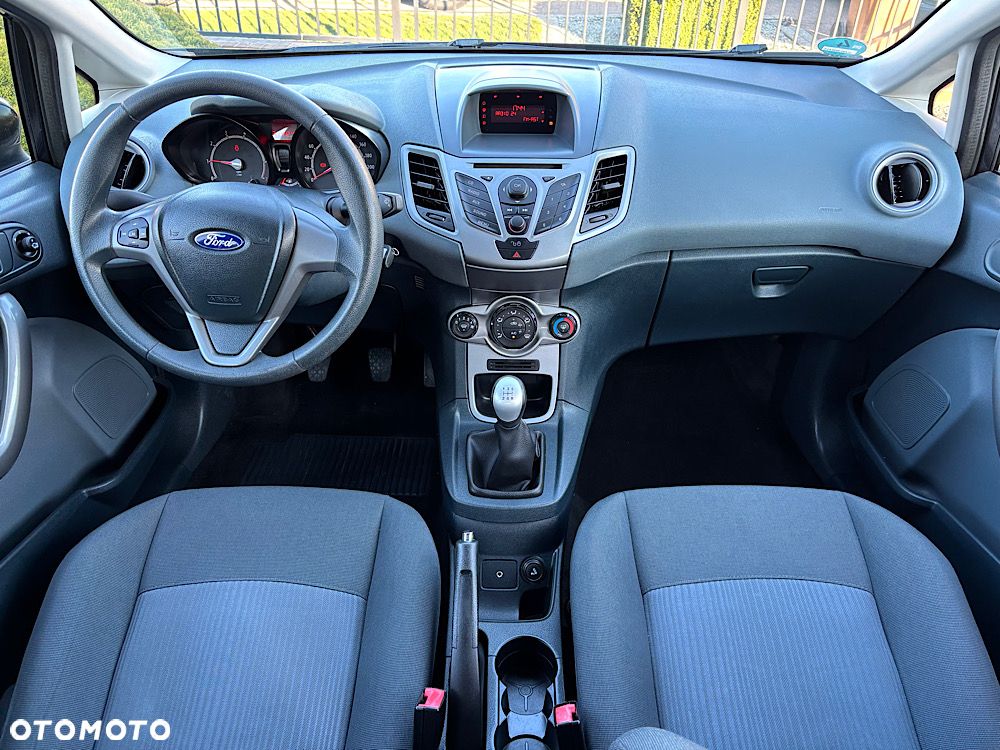 Ford Fiesta 1.25 Platinium X EU5 - 20