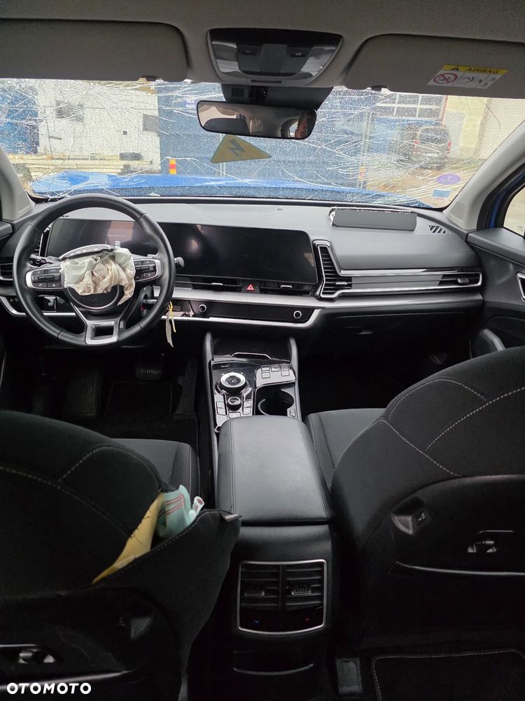 Kia Sportage - 13