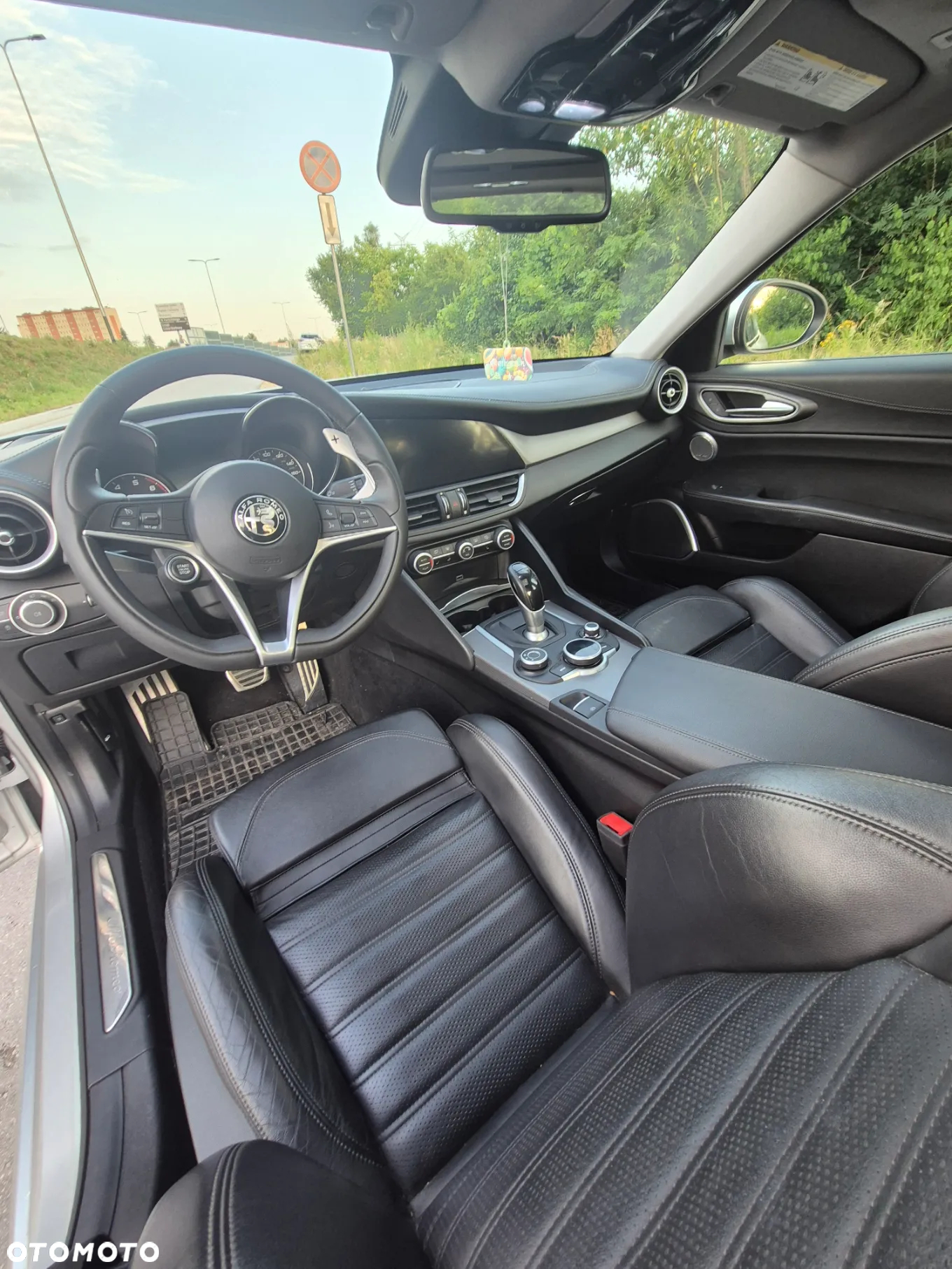 Alfa Romeo Giulia 2.0 Turbo Veloce TI Q4 - 9