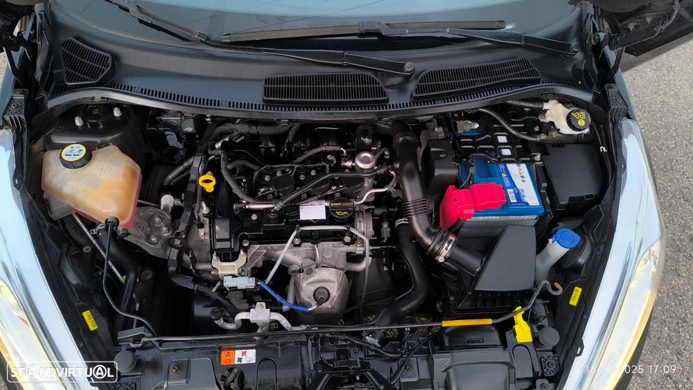 Ford Fiesta 1.0 Ti-VCT Titanium - 47