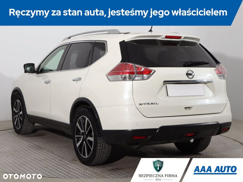 Nissan X-Trail - 5