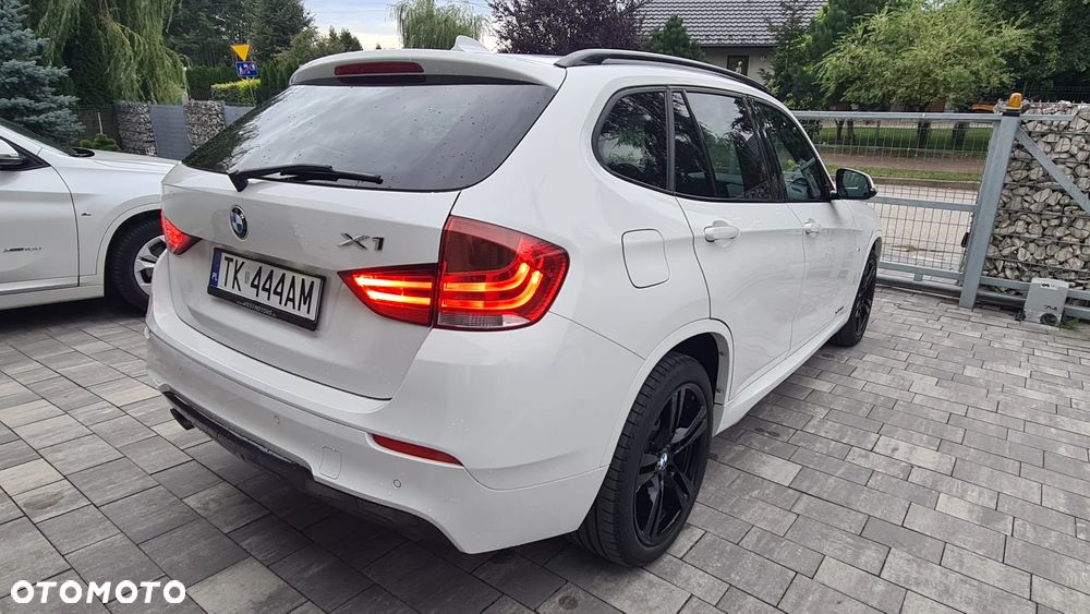 BMW X1 xDrive25d Sport Line - 4