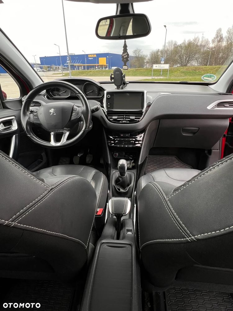 Peugeot 2008 PureTech 110 Stop&Start Allure - 4