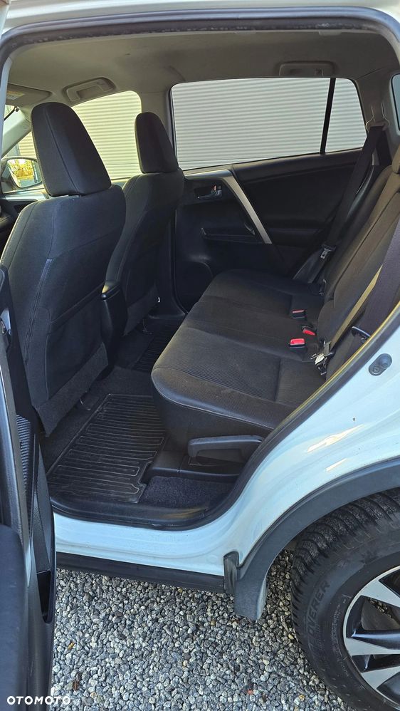 Toyota RAV4 2.0 Prestige MS - 16