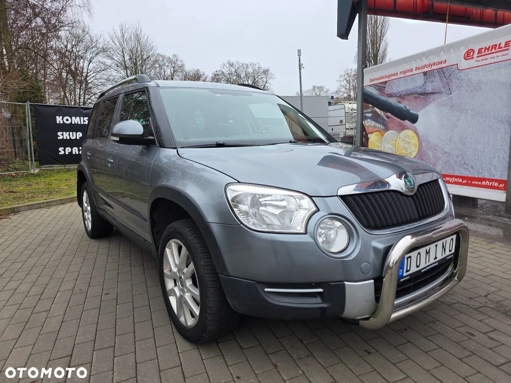 Skoda Yeti 1.2 TSI Elegance DSG - 1