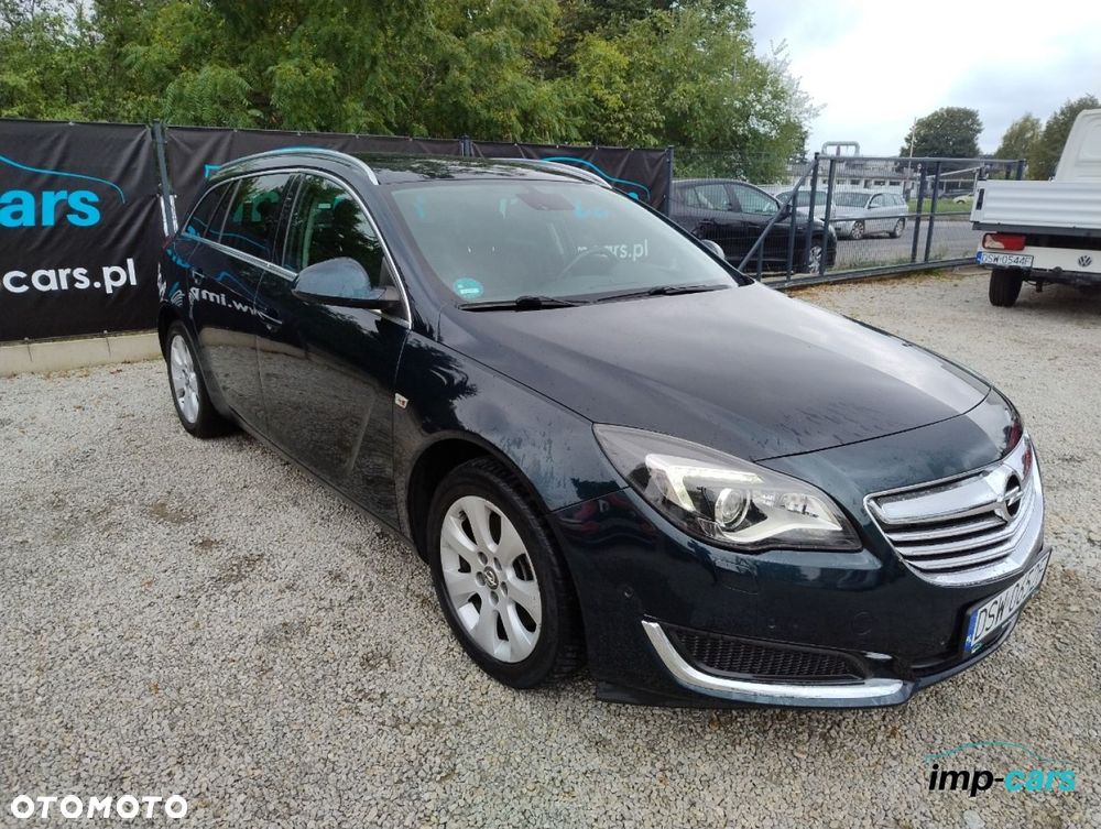 Opel Insignia - 7