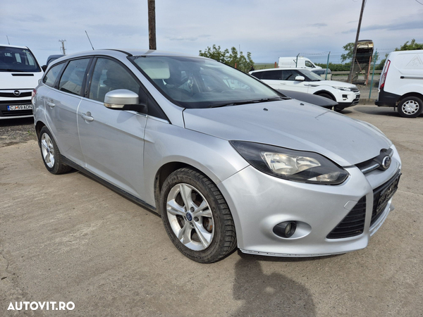 Dezmembram Ford Focus 3 2012 1.6tdci T1DB Euro 5 Manual