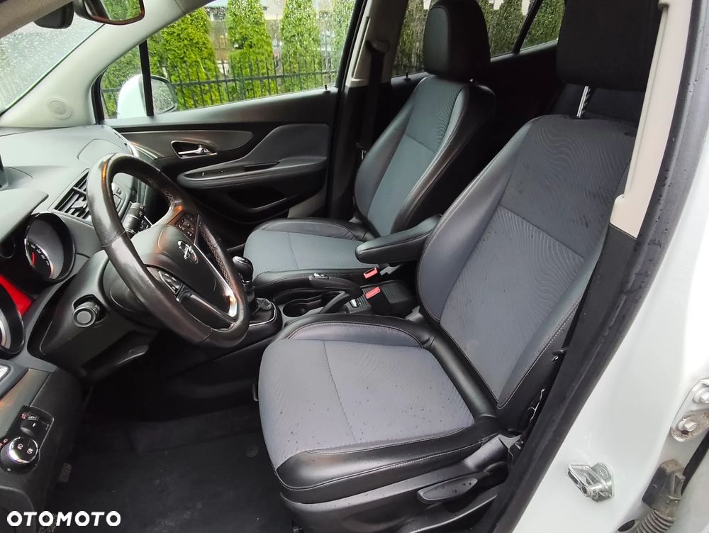 Opel Mokka 1.4 Turbo ecoFLEX Start/Stop 4x4 Innovation - 17