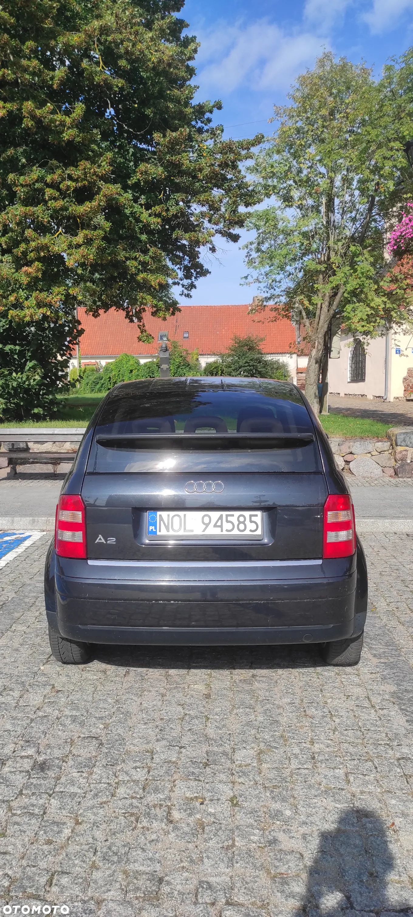 Audi A2 1.4 TDI - 16
