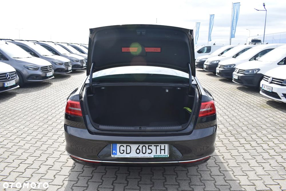 Volkswagen Passat 1.5 TSI EVO Highline DSG - 12