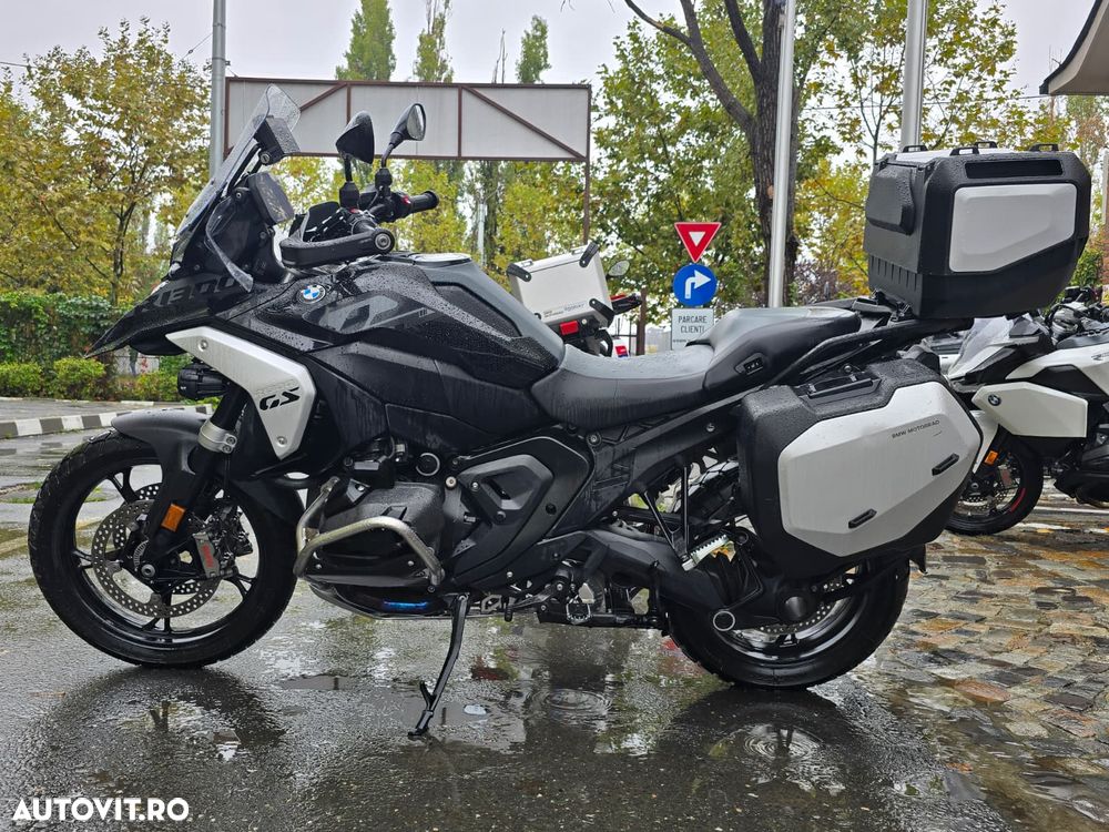 BMW R 1300 GS - 8