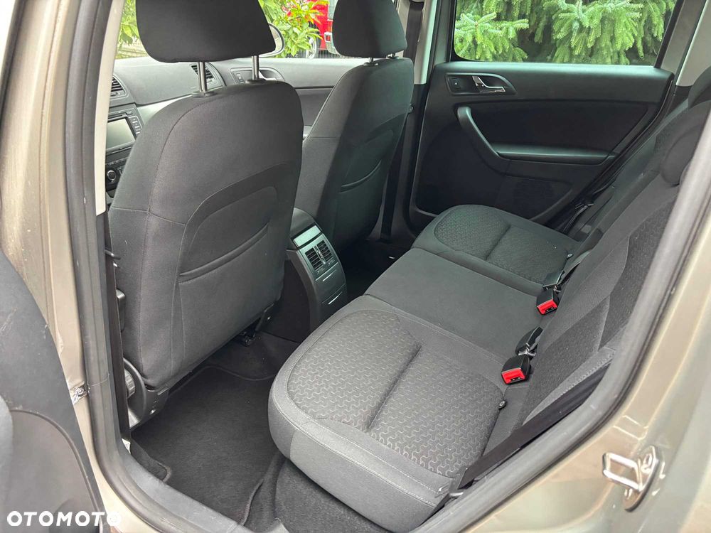 Skoda Yeti - 8