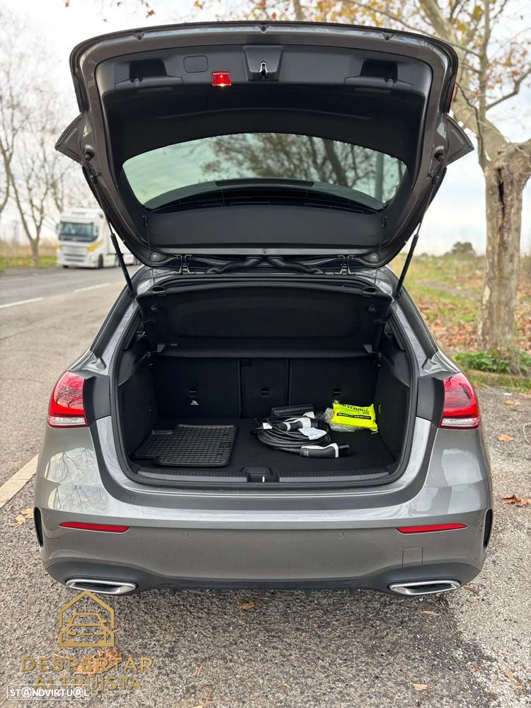 Mercedes-Benz A 250 e 8G-DCT AMG Line - 8