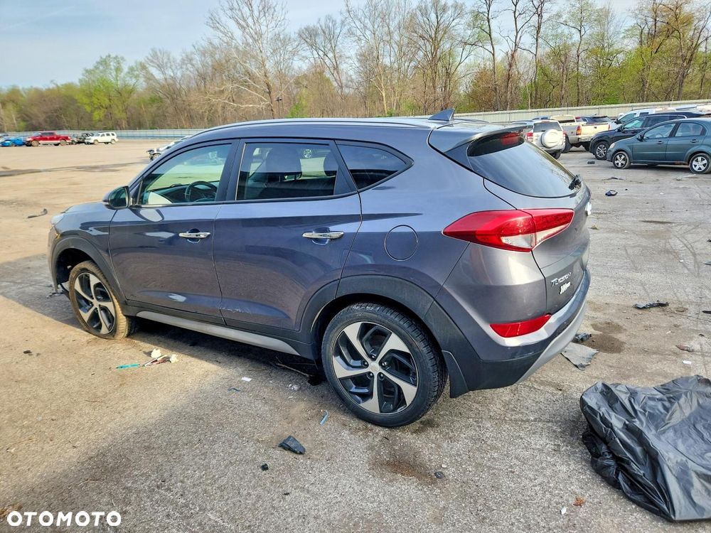 Hyundai Tucson - 3