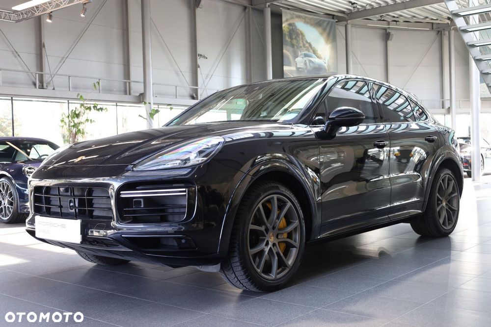 Porsche Cayenne - 3