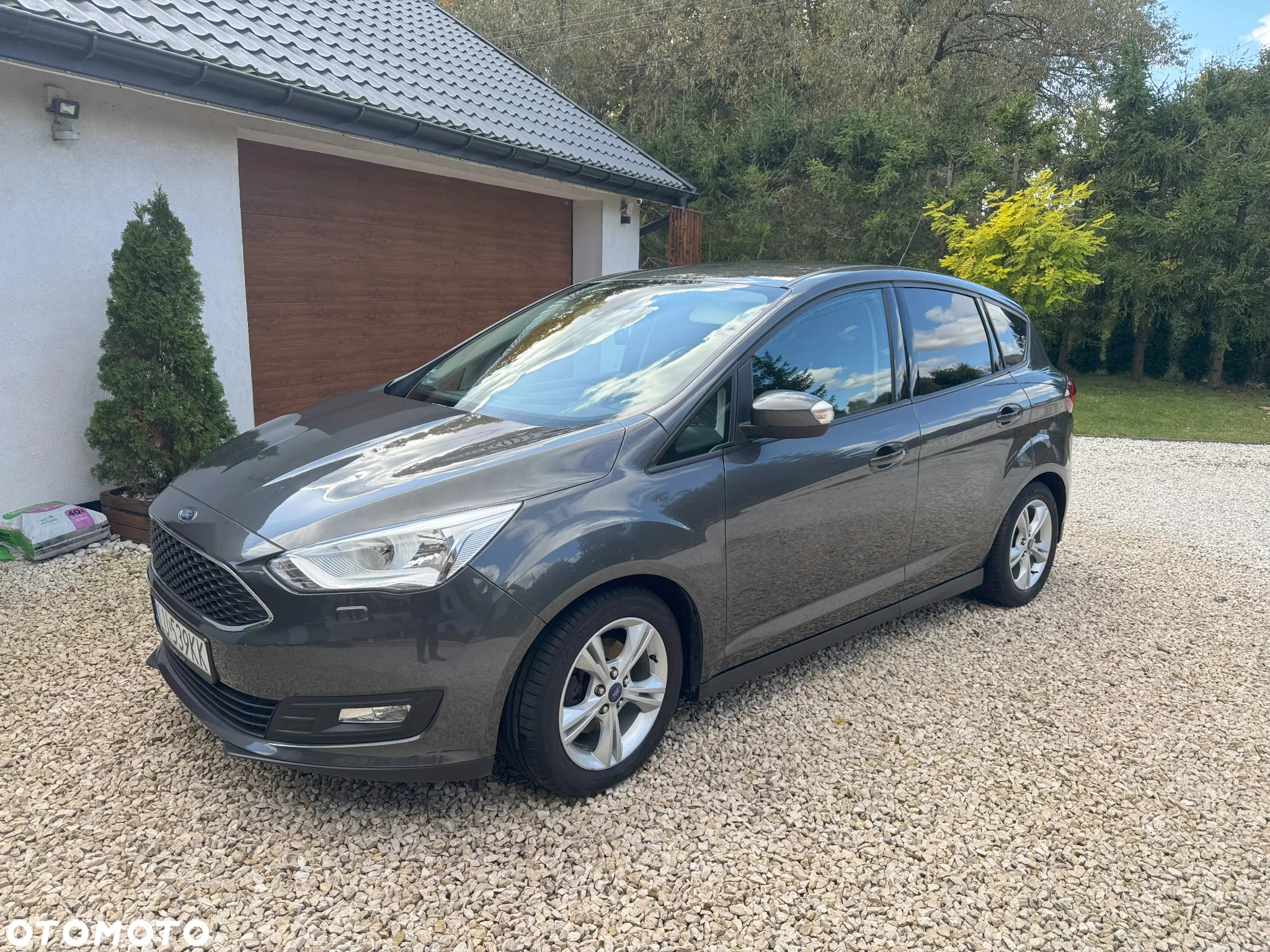 Ford C-MAX 1.5 TDCi Start-Stop-System Business Edition - 2