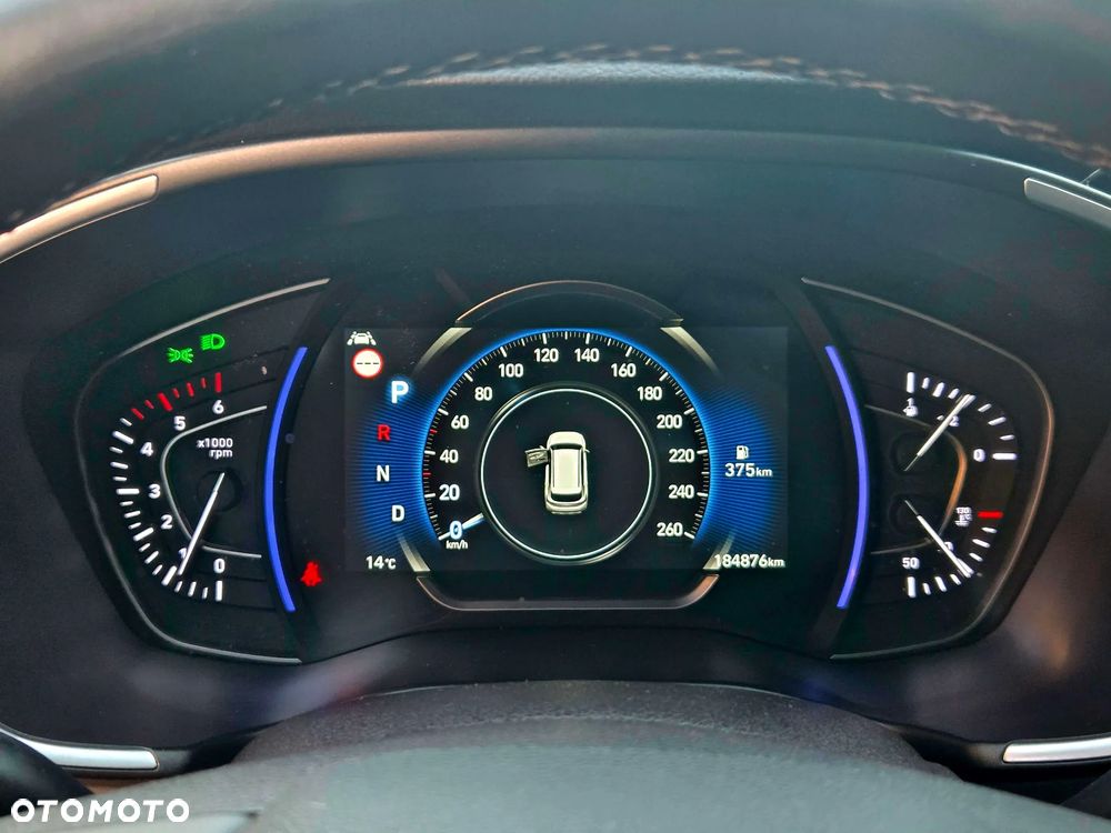 Hyundai Santa Fe 2.0 CRDi Platinum 4WD - 21