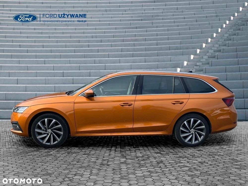 Skoda Octavia 2.0 TDI Style - 8