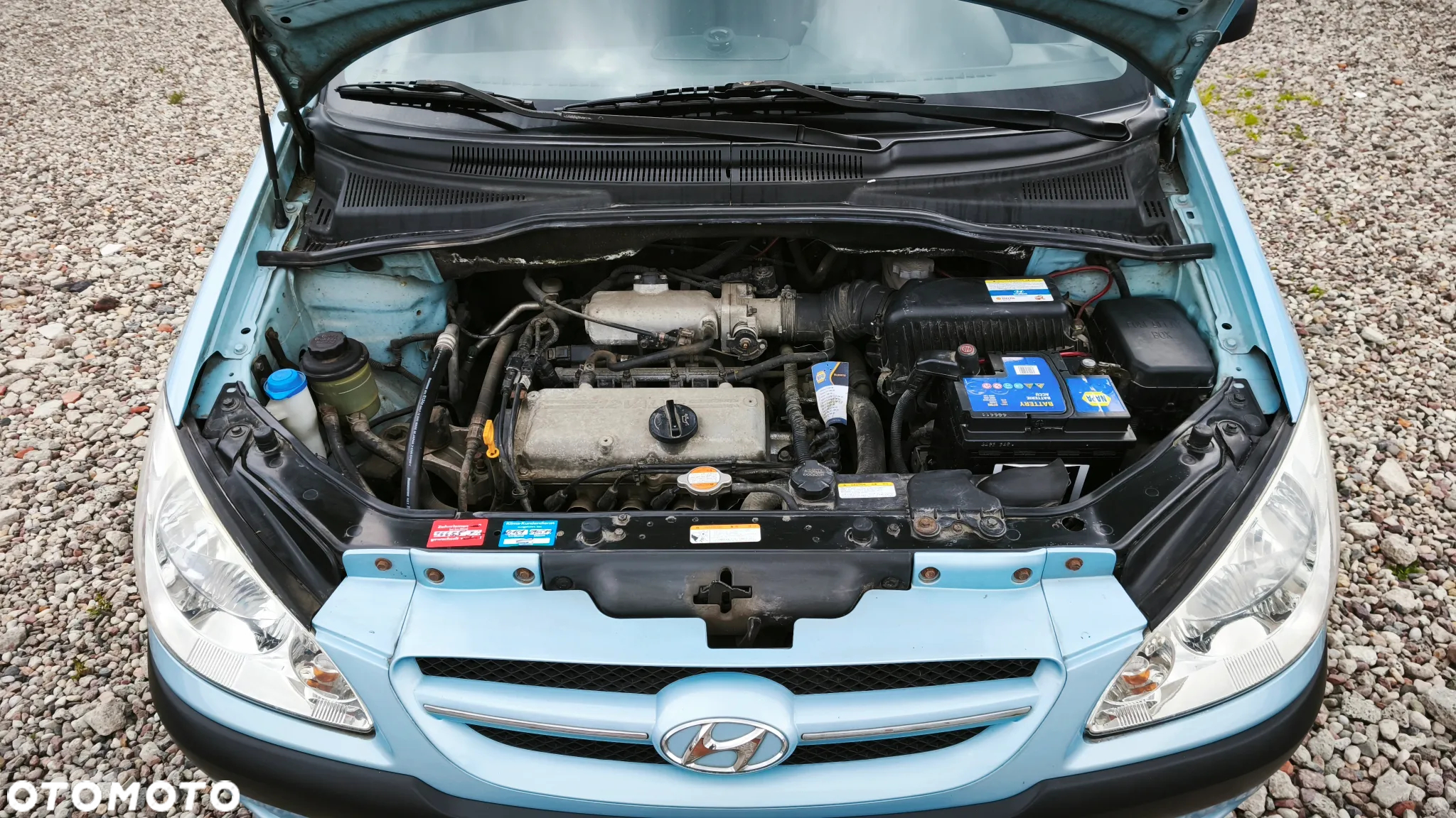 Hyundai Getz 1.1 - 30