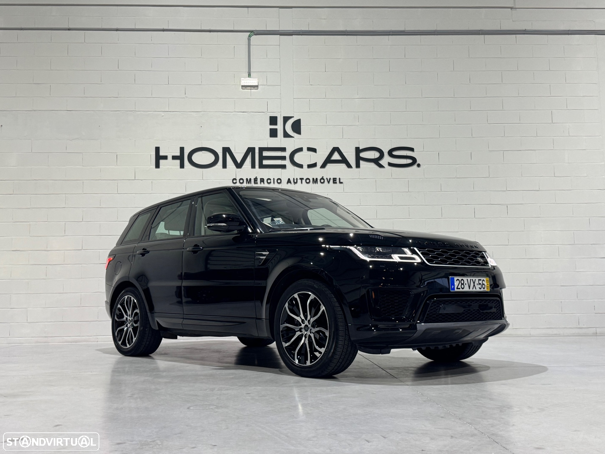 Land Rover Range Rover Sport 2.0 Si4 PHEV HSE Dynamic - 32