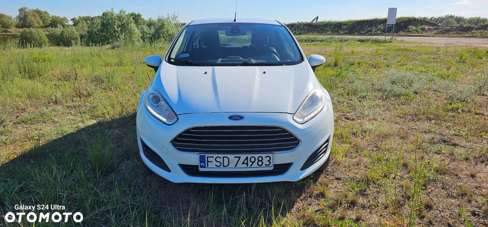 Ford Fiesta - 1