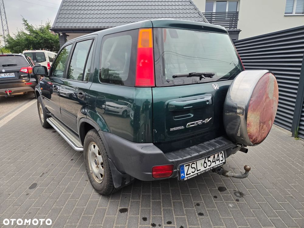 Honda CR-V 2.0 L 4WD - 6