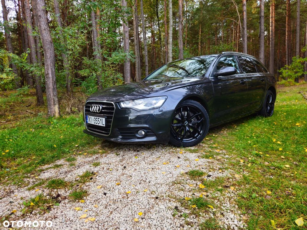 Audi A6 - 9
