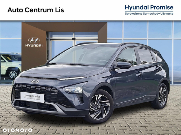 Hyundai Bayon 1.0 T-GDI Smart