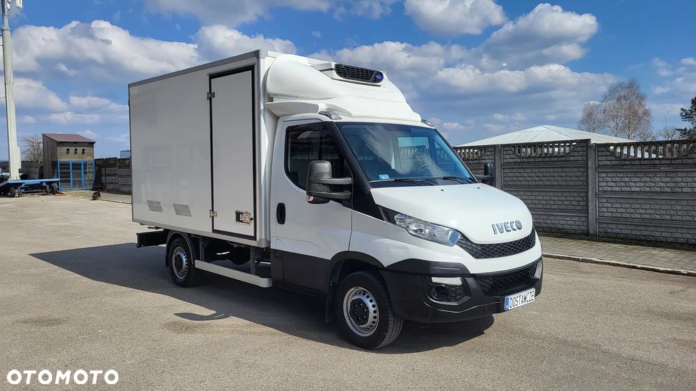 Iveco Daily 35s130 /50c150 - 3